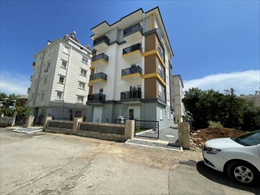 mieszkanie na sprzedaż 65m2 mieszkanie Antalya, Kızıltoprak, Muratpaşa, Antalya