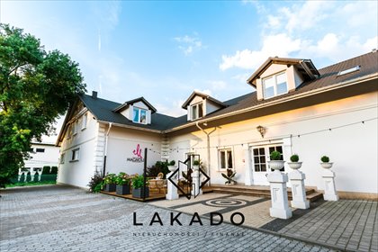 lokal użytkowy na wynajem 1285m2 lokal użytkowy Nowa Dęba, Sportowa