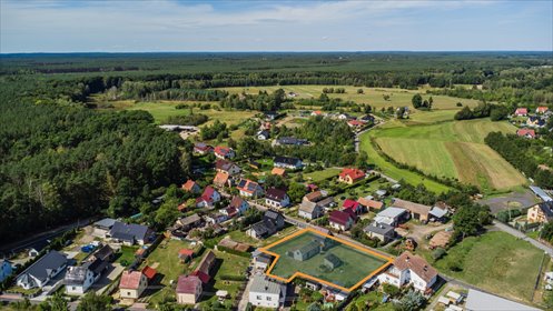 dom na sprzedaż 73m2 dom Nowogród Bobrzański, Gajowa