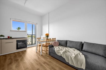 Nowoczesne 3-pokojowe mieszkanie z tarasem (52 m²) w Warszawie mieszkanie Warszawa, Wola, Jana Kazimierza