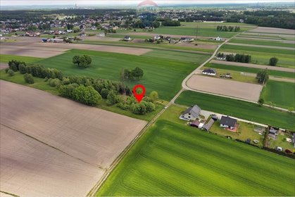 działka na sprzedaż 750m2 działka Miedźna