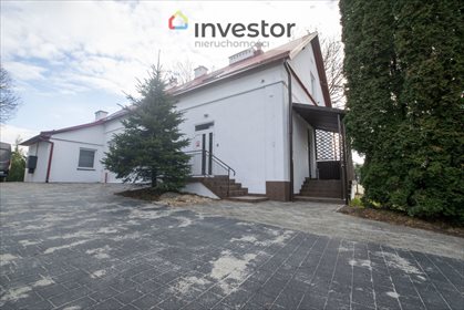 Lokal użytkowy na sprzedaż Trzciana 300m2 Foto 1