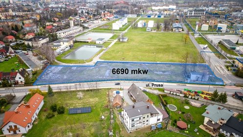 Magazyn na sprzedaż Czechowice-Dziedzice, Bolesława Prusa 6 690m2 Foto 1