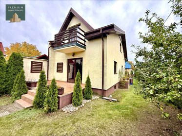 dom na sprzedaż 165m2 dom Białystok, Skorupy