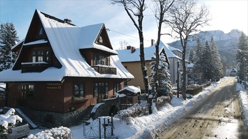 dom na sprzedaż 233m2 dom Zakopane, Kasprusie