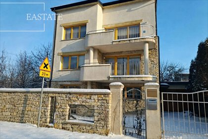 dom na sprzedaż 300m2 dom Wołomin, Cicha