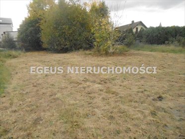 Sprzedam działkę 2895 m² w Krasowach z warunkami zabudowy działka Mysłowice, Krasowy, PCK
