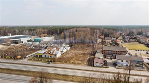 działka na sprzedaż 3004m2 działka Słupno
