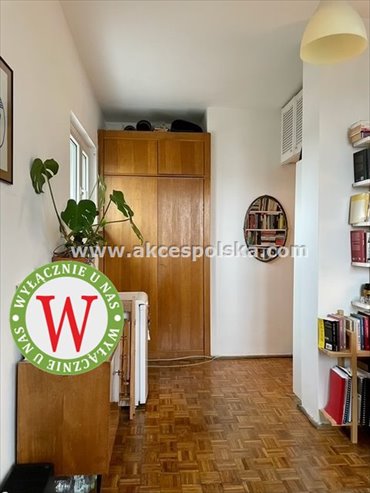 mieszkanie na sprzedaż 23m2 mieszkanie Warszawa, Śródmieście, Powiśle, Okrąg