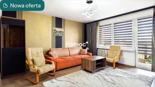 Przestronne 65 m² - balkon - blisko infrastruktury mieszkanie Białystok, Antoniuk, Wiatrakowa