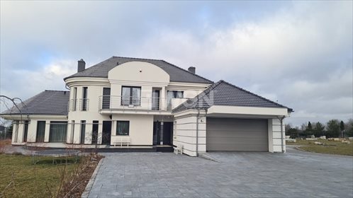 Dom na sprzedaż Wykroty, Główna 218m2 Foto 1