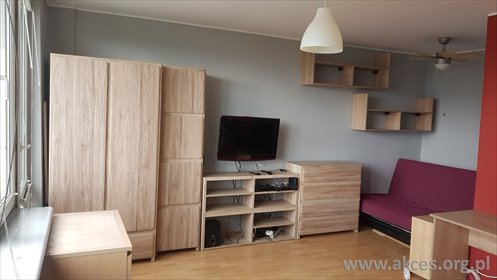 mieszkanie na wynajem 29m2 mieszkanie Warszawa, Ochota, Rakowiec, 1 Sierpnia