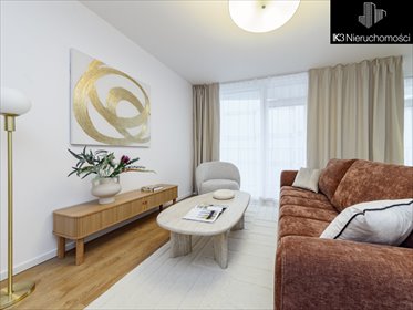 mieszkanie na wynajem 44m2 mieszkanie Warszawa, Wola, Krochmalna