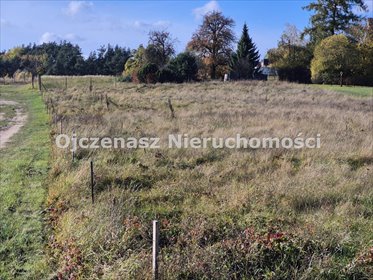 działka na sprzedaż 1375m2 działka Kruszyniec