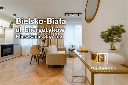 mieszkanie na sprzedaż 36m2 mieszkanie Bielsko-Biała, Grunwaldzkie