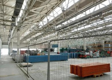 Magazyn 2089 m² z rampami i biurami - dostęp od zaraz. lokal użytkowy Warszawa, Białołęka, Białołęka