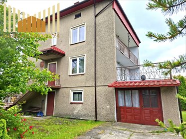 Do sprzedania przestronny dom 183 m² z garażem i dużą działką 869 m² dom Dębe Wielkie, Dębe Wielkie