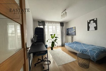 Komfortowe 2-pokojowe mieszkanie z balkonem, pełne wyposażenia mieszkanie Warszawa, Wola, Jana Kazimierza