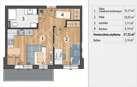 mieszkanie na sprzedaż 38m2 mieszkanie Smolec