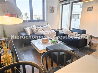 mieszkanie na wynajem 56m2 mieszkanie Częstochowa, Parkitka