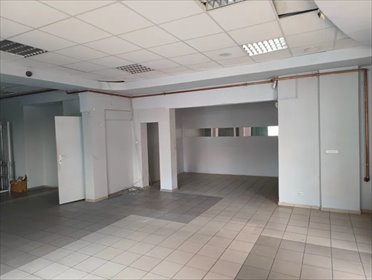 Atrakcyjny lokal 130 m2 z witrynami i parkingiem lokal użytkowy Toruń, Na Skarpie