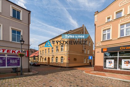 mieszkanie na sprzedaż 85m2 mieszkanie Tuchola, Sępoleńska