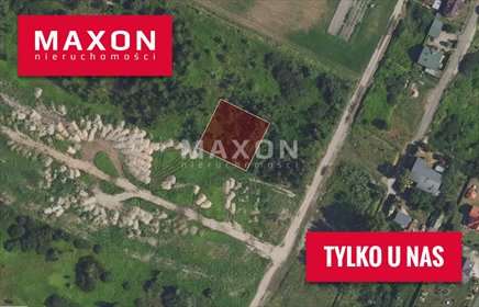 działka na sprzedaż 1109m2 działka Ciemne