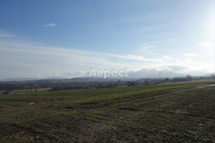 działka na sprzedaż 12184m2 działka Pierściec
