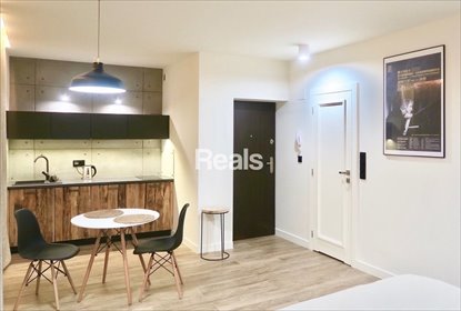 Mieszkanie na wynajem 30m2 mieszkanie Warszawa, Wola, Nowolipie