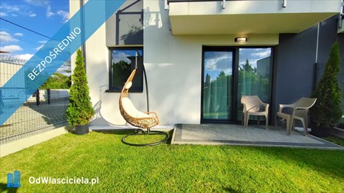 Nowoczesne 2 pok. z ogrodem, gotowe do zamieszkania zapraszam mieszkanie Bielsko-Biała, Kamienica, Głogowska