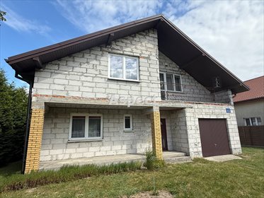 dom na sprzedaż 155m2 dom Tłuszcz, Jarzębia Łąka