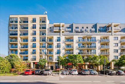 mieszkanie na sprzedaż 67m2 mieszkanie Warszawa, Praga-Południe Kamionek, Terespolska