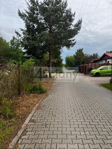 Do sprzedania działka 1000 m² w Skierdach z mediami działka Skierdy