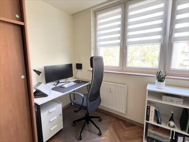 Sprzedam ciche 26 m2 z widną kuchnią i piwnicą. mieszkanie Warszawa, Targówek, Wybrańska