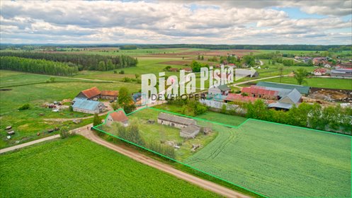 dom na sprzedaż 64m2 dom Biała Piska
