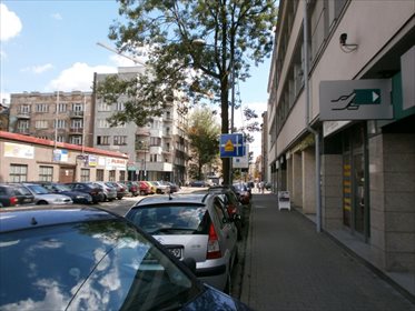 lokal użytkowy na wynajem 111m2 lokal użytkowy Katowice, Śródmieście, Opolska