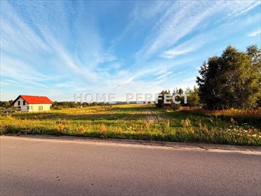 Działka 946 m² z potencjałem mieszkaniowo-usługowym - polecam działka Bieliny