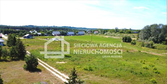 Działka budowlana pod dom z ogrodem, blisko Wisły działka Ciechocinek
