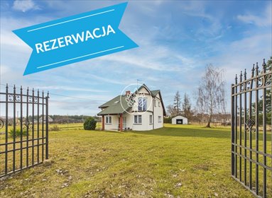 Dom wolnostojący z dużą działką i blisko jeziora dom Annowo