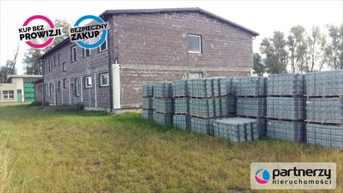 lokal użytkowy na sprzedaż 1010m2 lokal użytkowy Gdańsk, Rudniki, Litewska