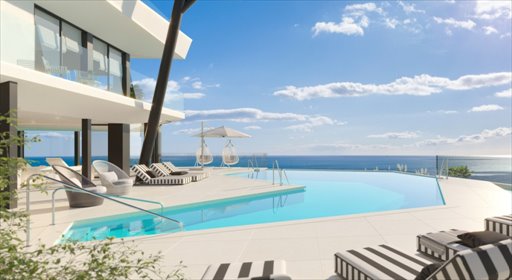 mieszkanie na sprzedaż 88m2 mieszkanie Carvajal, Carvajal