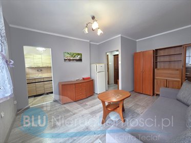 Kawalerka 23 m² w centrum Głogowa - zapraszam mieszkanie Głogów, Śródmieście