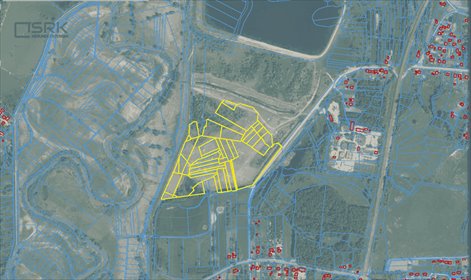 działka na sprzedaż 109869m2 działka Brzeszcze, Brzeszcze, Św. Wojciecha