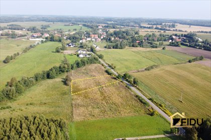 działka na sprzedaż 3011m2 działka Pomorska Wieś