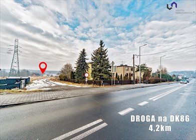 działka na sprzedaż 876m2 działka Mysłowice, Wesoła