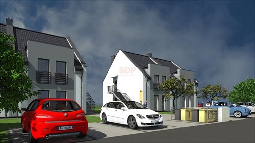 mieszkanie na sprzedaż 64m2 mieszkanie Prusice, Krótka