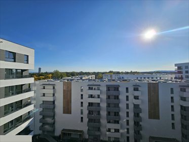 Sprzedam mieszkanie 36,6 m² z panoramicznym widokiem na Stare Miasto mieszkanie Kraków, Stare Miasto, bp. Jana Prandoty