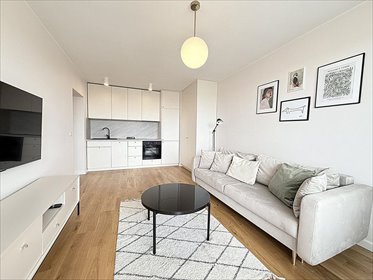 mieszkanie na wynajem 28m2 mieszkanie Poznań, Łazarz, Głogowska 115 A