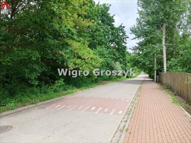 działka na sprzedaż 1500m2 działka Zaborów