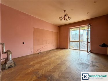 Przestronne 2-pokojowe mieszkanie z balkonem i piwnicą mieszkanie Jasło, Igielna